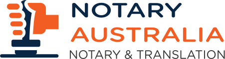 Notary Australia logo