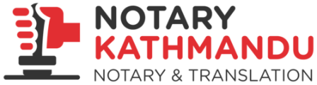 Notary Kathmandu logo