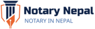 Notary Nepal logo