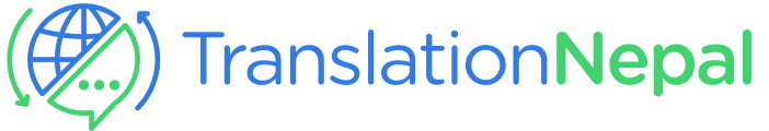Translation Nepal logo