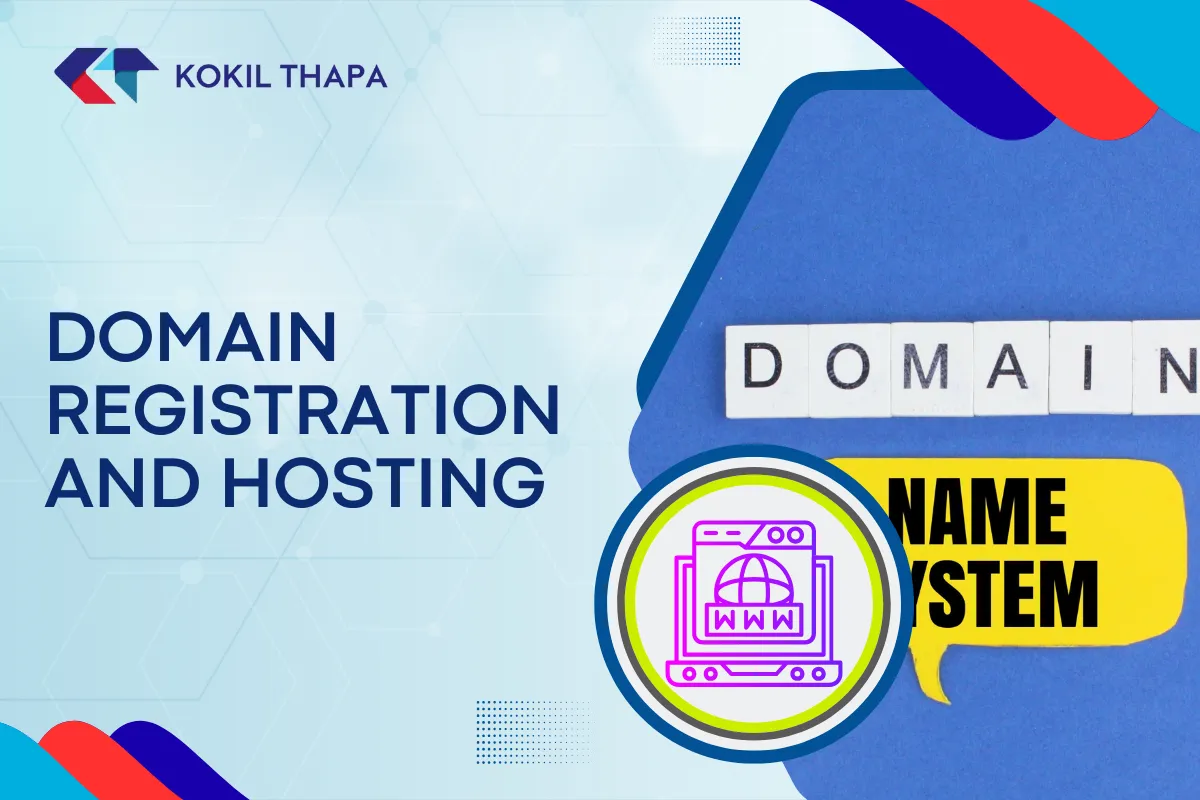 Domain Registration And Hosting