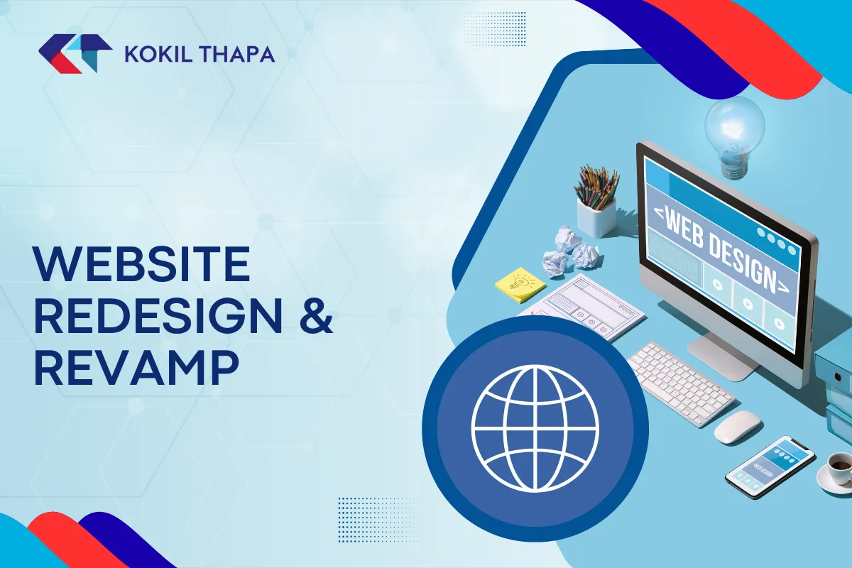 Website Redesign & Revamp