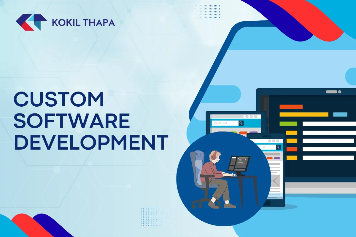 Custom Software Development