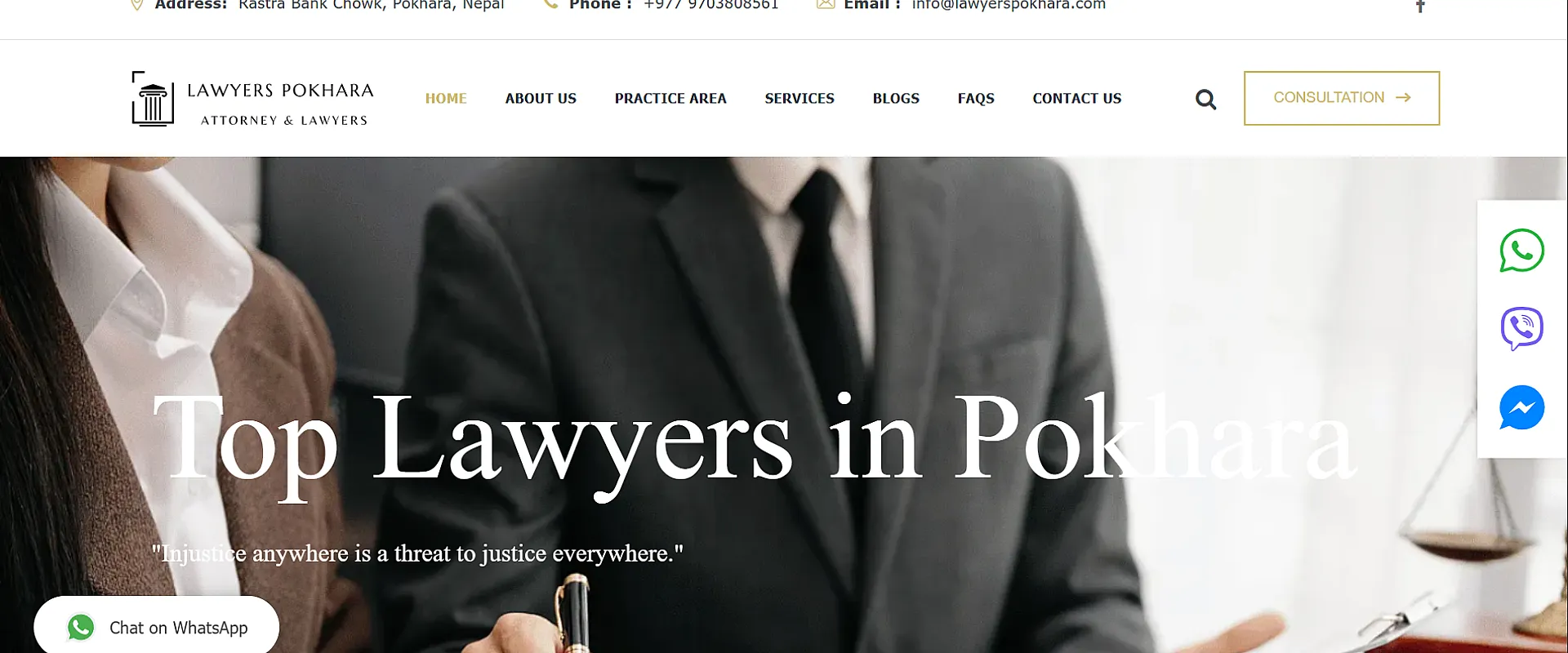 Lawyers Pokhara