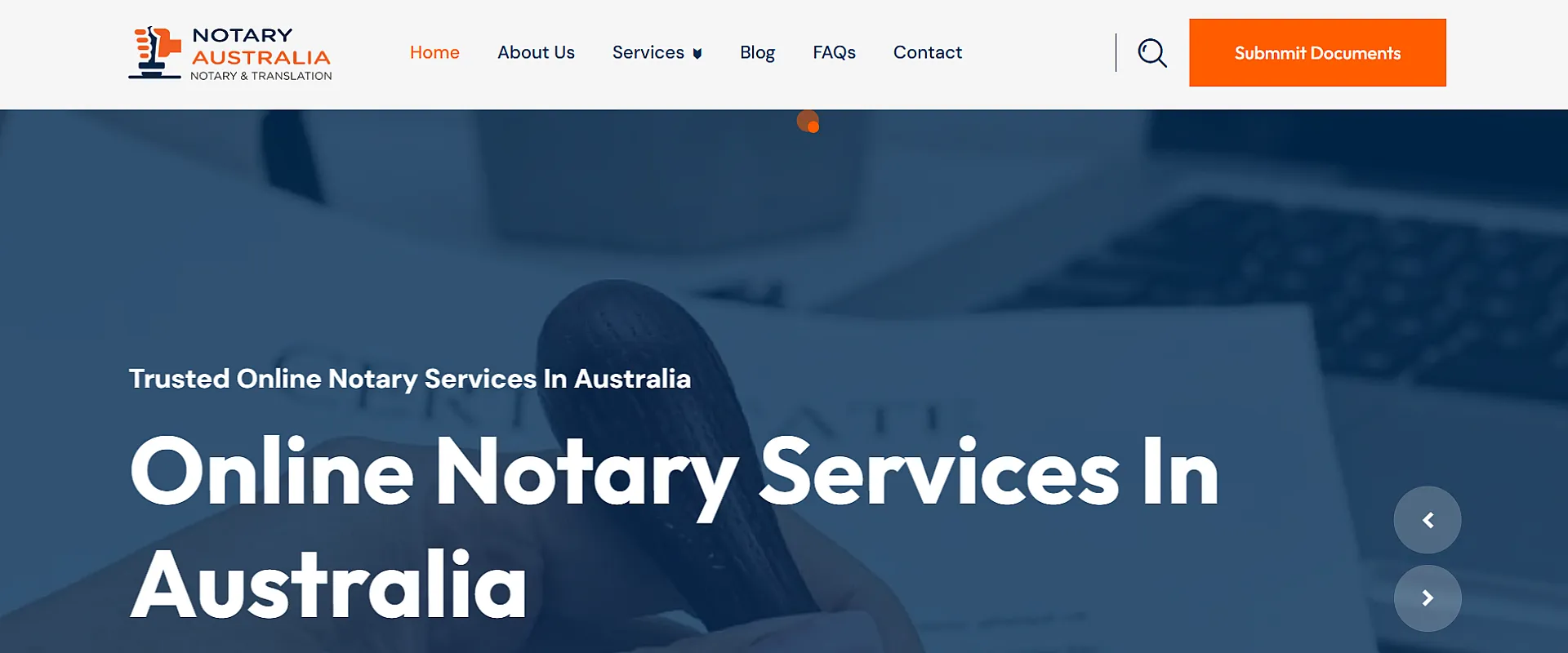 Notary Australia