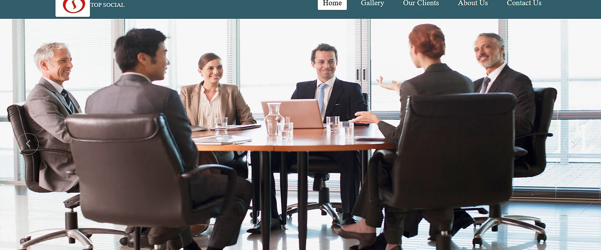 Top Social Trad. Cont. & Clean Services Co. W.L.L.