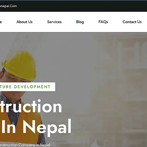 SRP Infrastructure Development Nepal