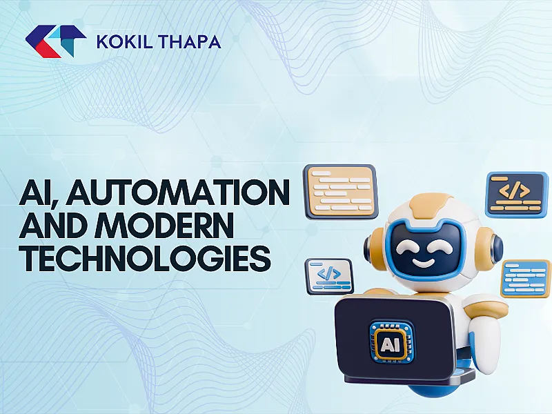 AI, Automation & Modern Technologies