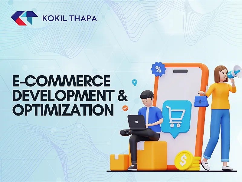 E-Commerce Development & Optimization