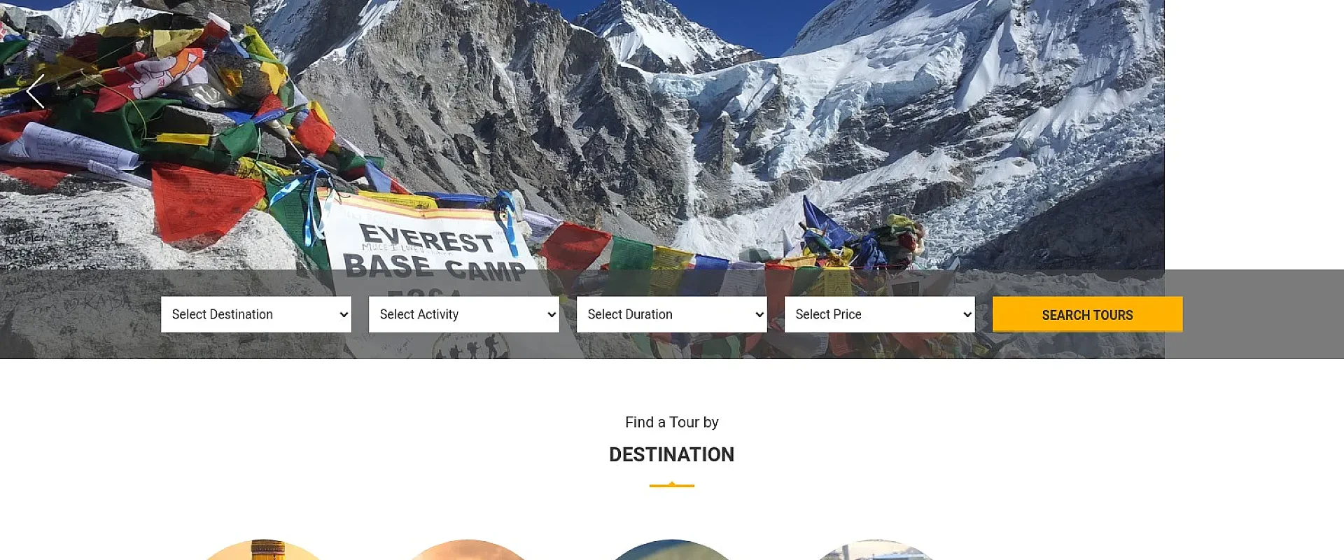 Adventure Himalaya Nepal