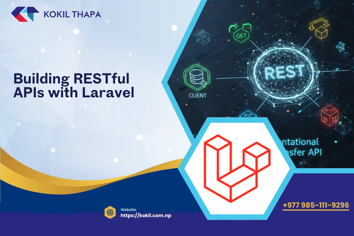 Building RESTful APIs with Laravel: A Comprehensive Guide