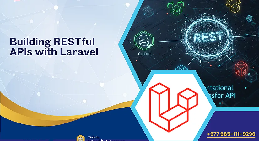 Building RESTful APIs with Laravel: A Comprehensive Guide