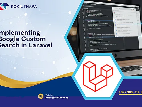 Implementing Google Custom Search in Laravel