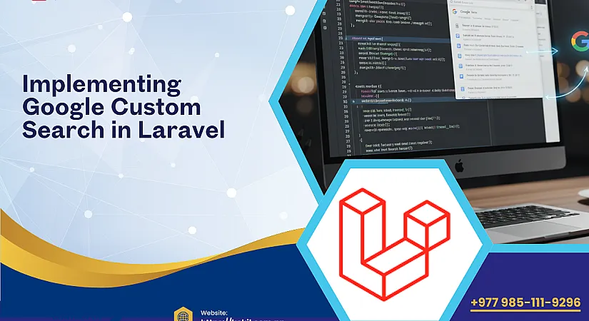 Implementing Google Custom Search in Laravel