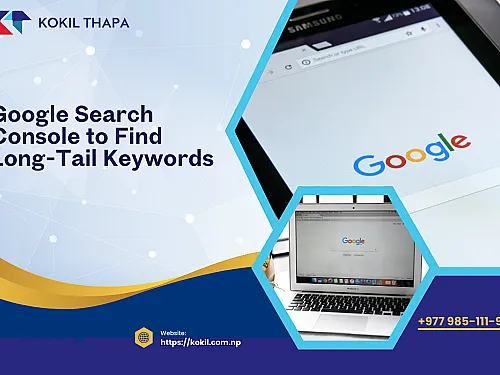 How to Use Google Search Console to Find Long-Tail Keywords for Your Website