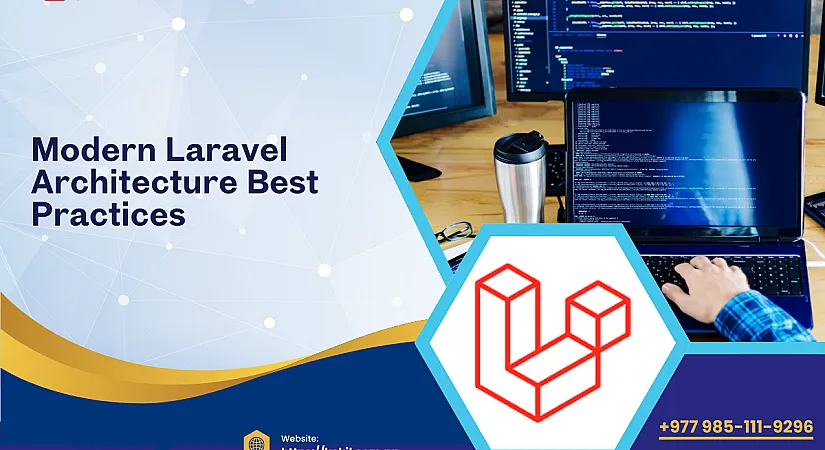 Modern Laravel Architecture Best Practices (2025 Edition)
