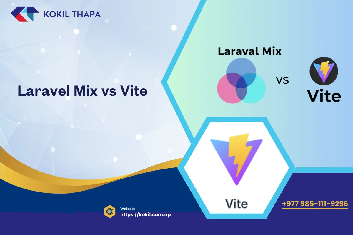 Laravel Mix vs Vite: Which Is Better in 2025?