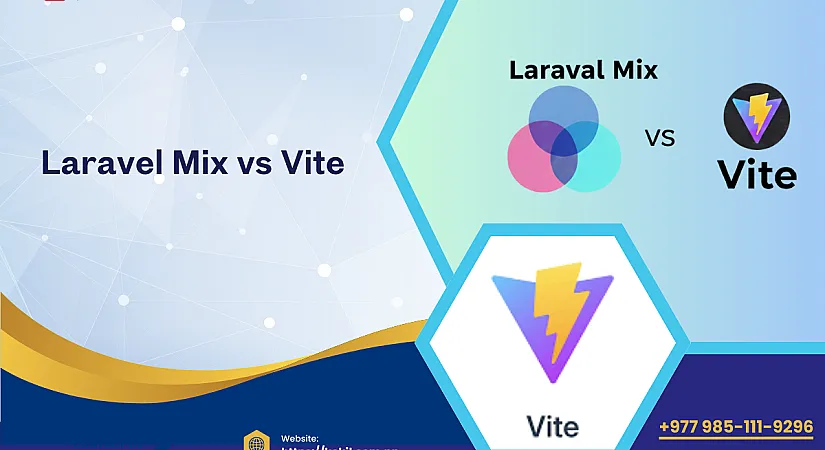 Laravel Mix vs Vite: Which Is Better in 2025?