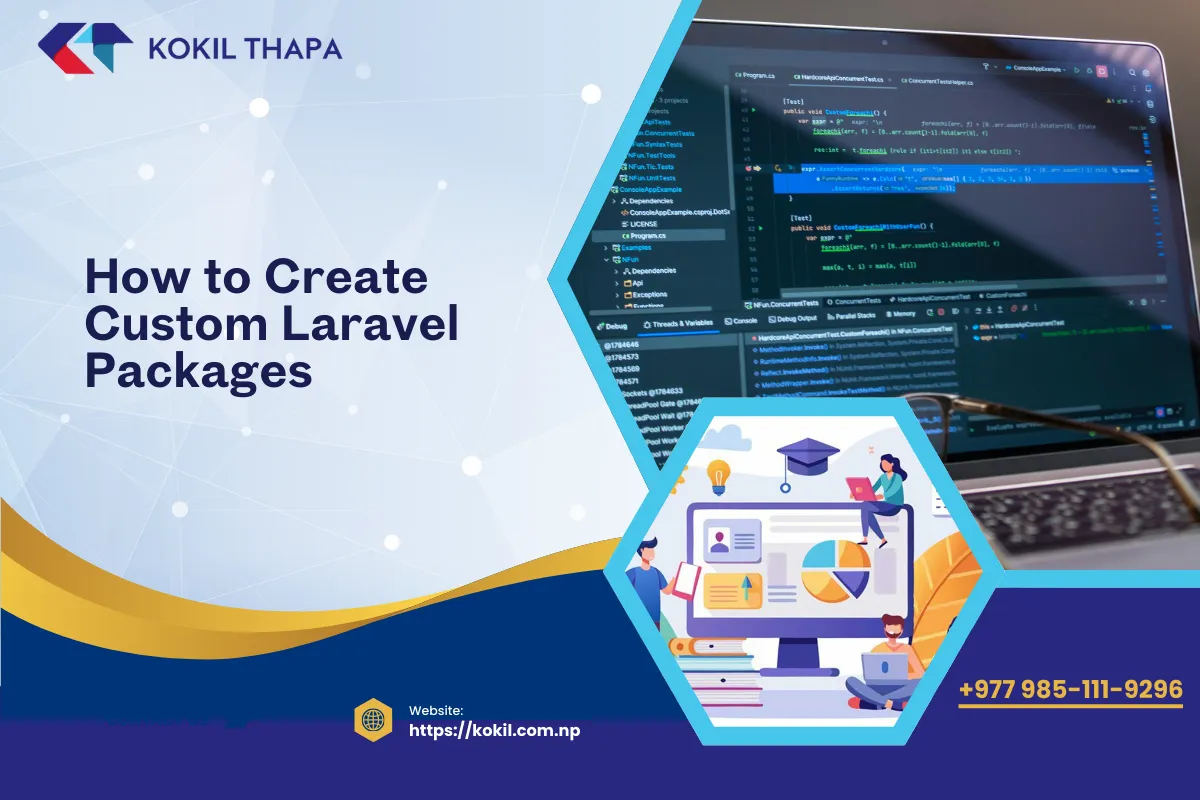 How to Create Custom Laravel Packages