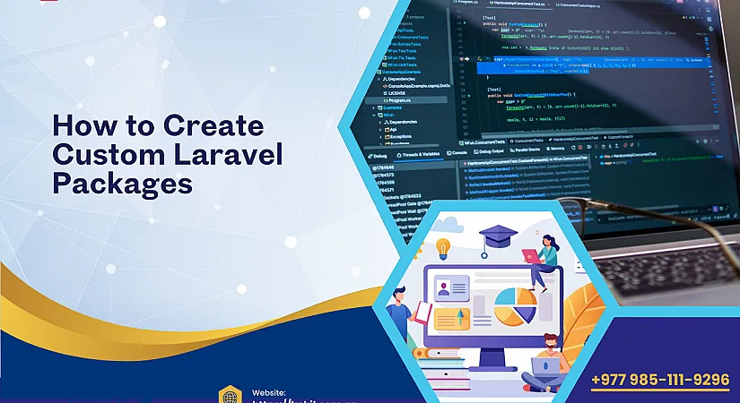 How to Create Custom Laravel Packages