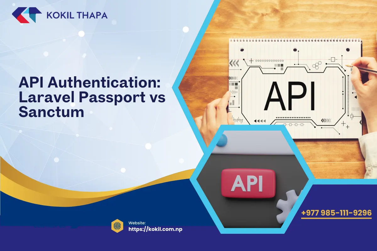 API Authentication: Laravel Passport vs Sanctum (2025 Expert Comparison Guide)