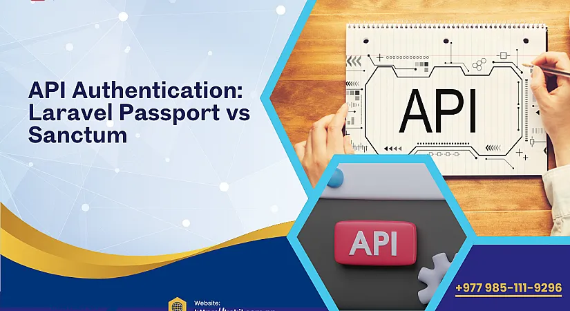 API Authentication: Laravel Passport vs Sanctum (2025 Expert Comparison Guide)