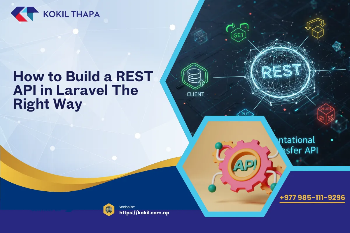 How to Build a REST API in Laravel the Right Way