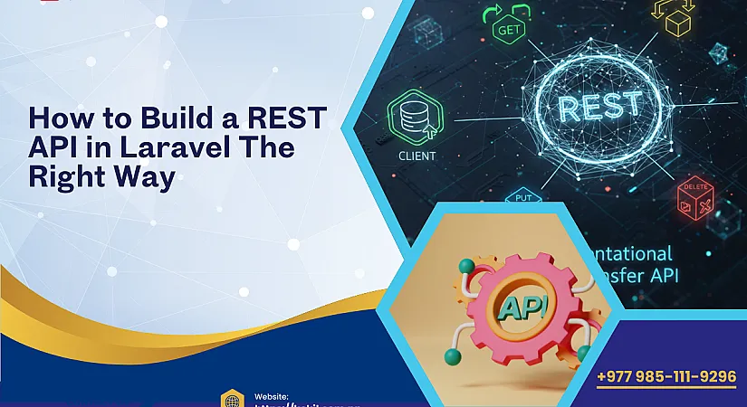How to Build a REST API in Laravel the Right Way