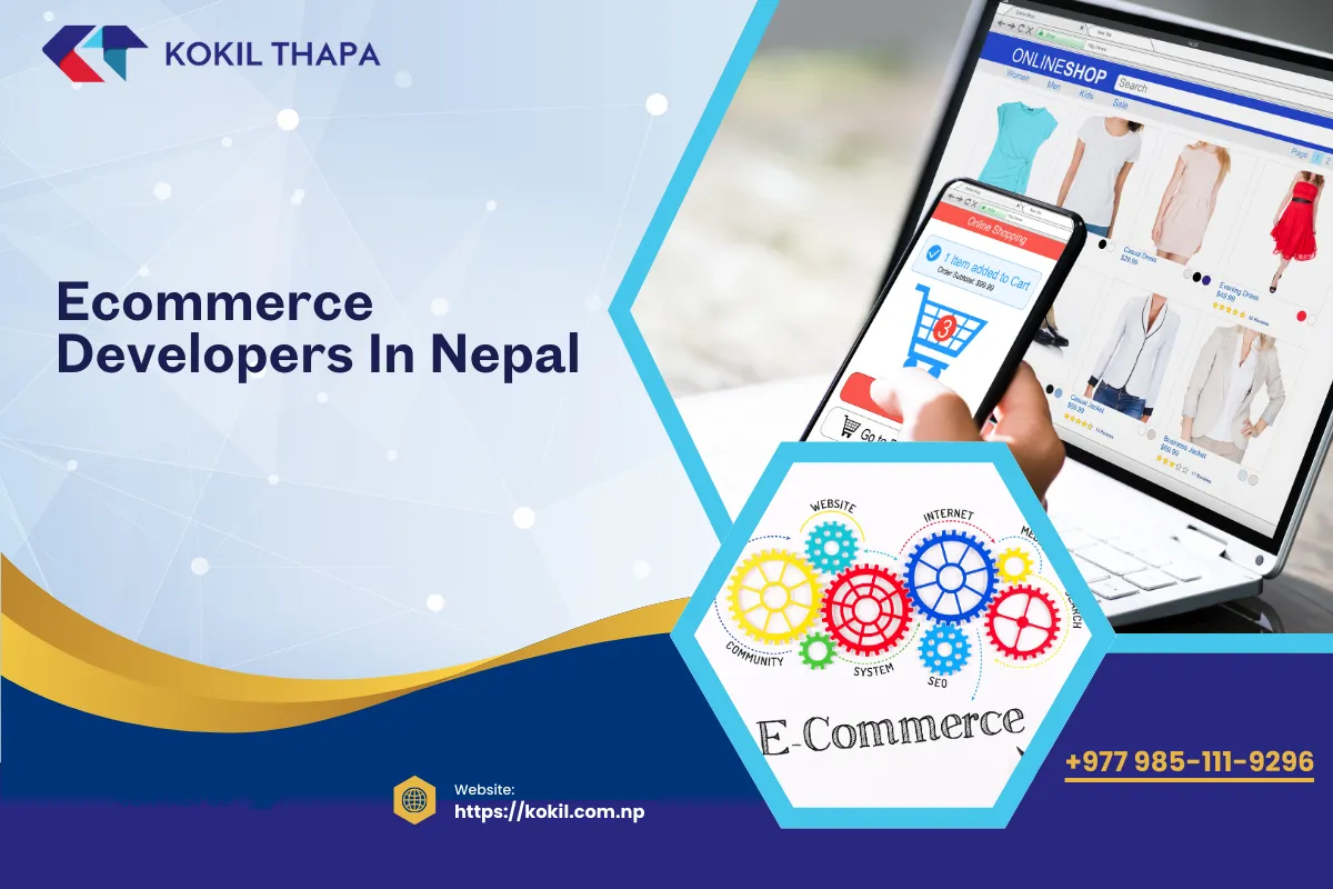 E-Commerce Developers in Nepal: Build High-Performance Online Stores