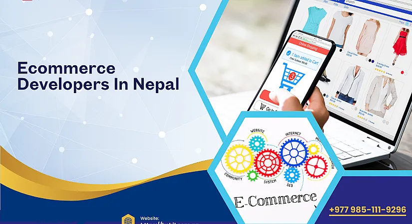 E-Commerce Developers in Nepal: Build High-Performance Online Stores