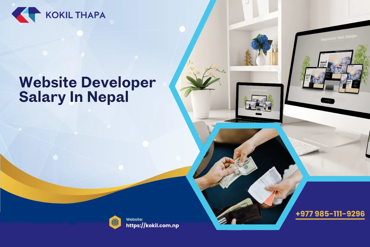Website Developer Salary in Nepal &ndash; 2026 Salary Guide