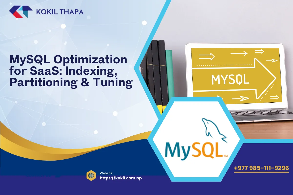 Optimizing MySQL for SaaS Applications: Indexing, Partitioning, and Query Tuning (2026 Expert Guide)