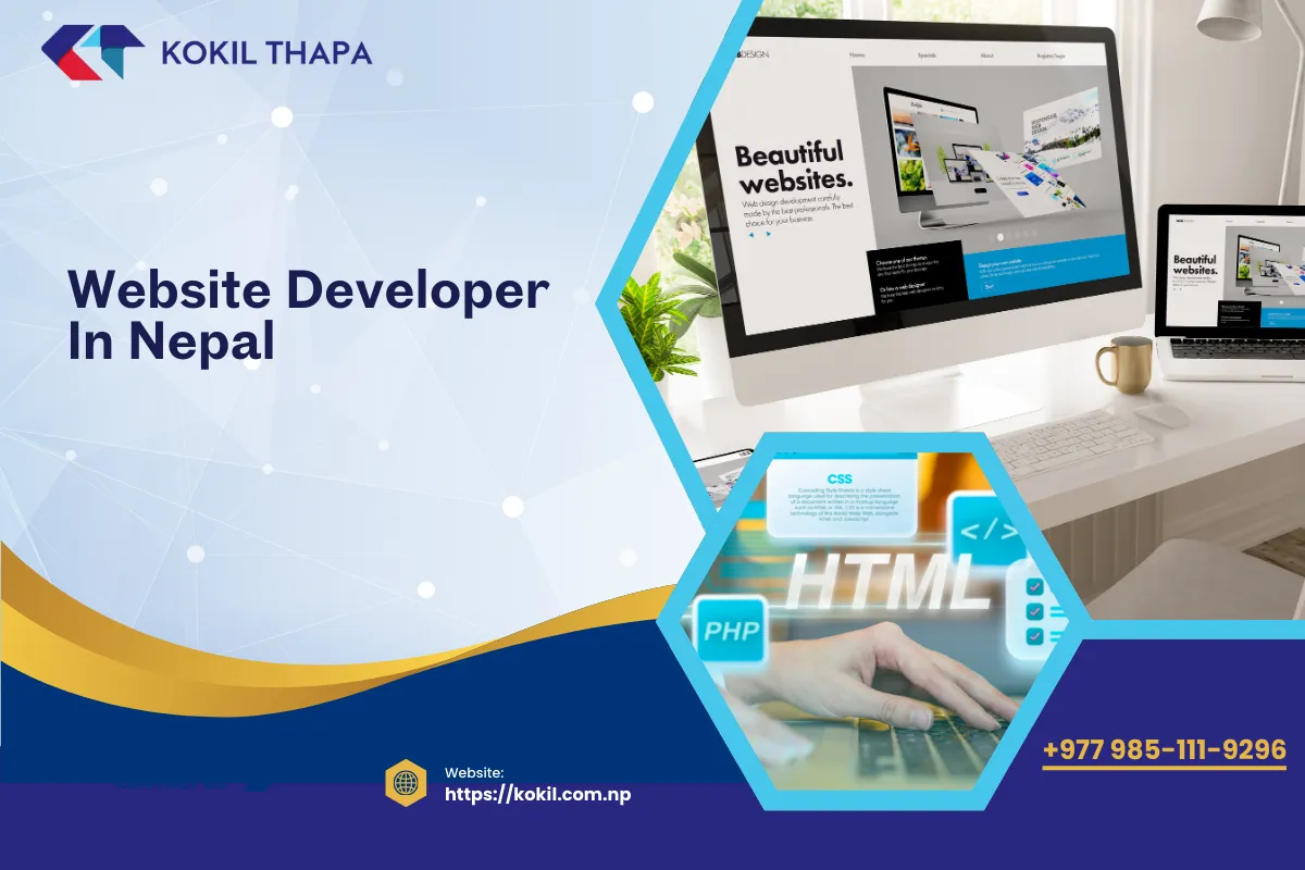 Website Developer in Nepal &ndash; Expert Guide for 2026
