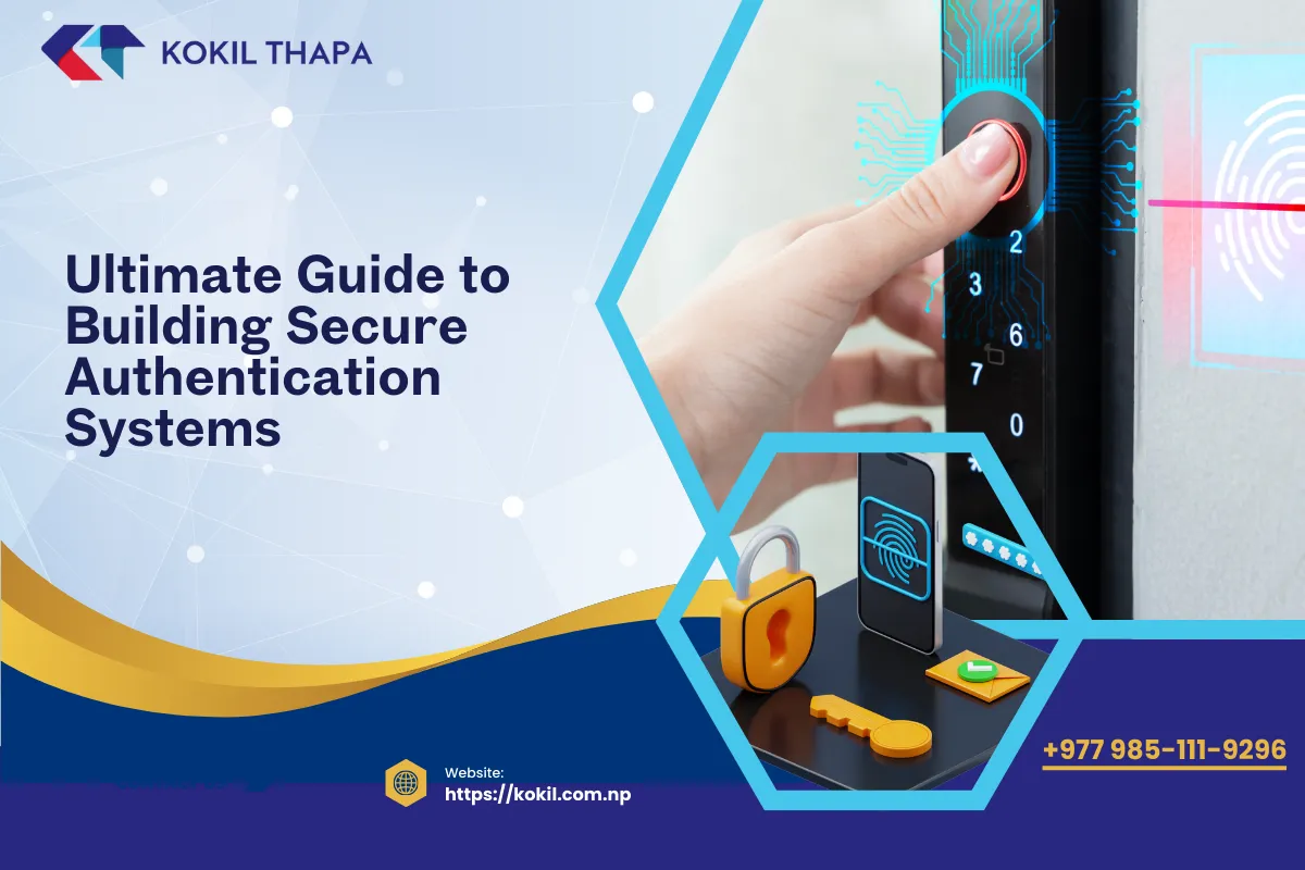 The Ultimate Guide to Building Secure Authentication Systems in 2026