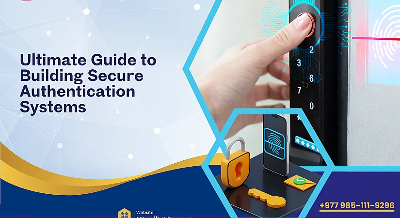 The Ultimate Guide to Building Secure Authentication Systems in 2026