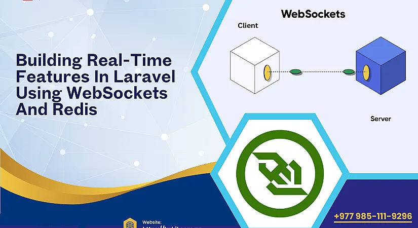 Building Real-Time Features in Laravel Using WebSockets and Redis (2026 Expert Guide)