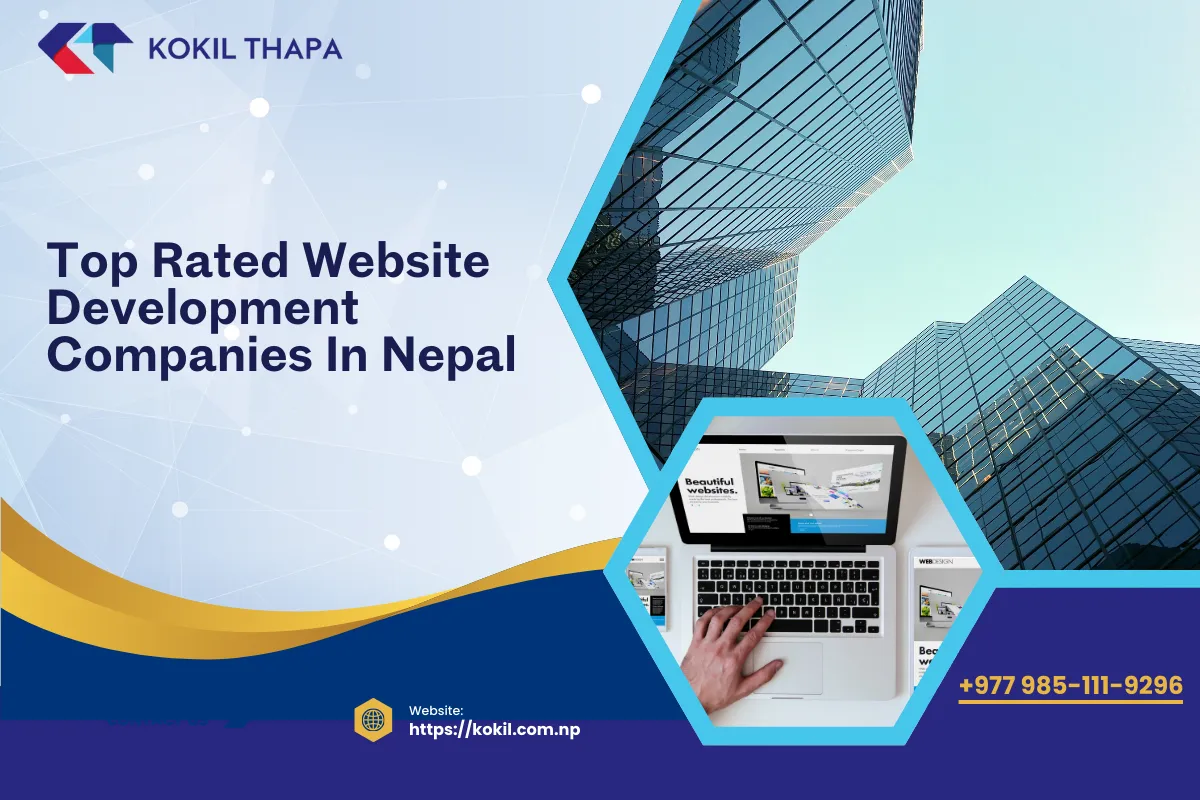 Top Rated Website Development Companies in Nepal for E-Commerce