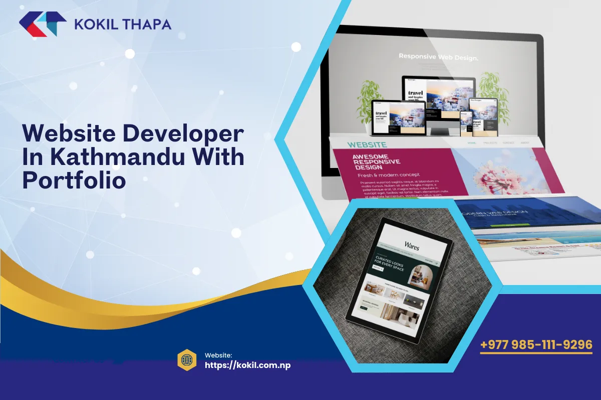 Website Developer in Kathmandu With Portfolio (2026 Guide)