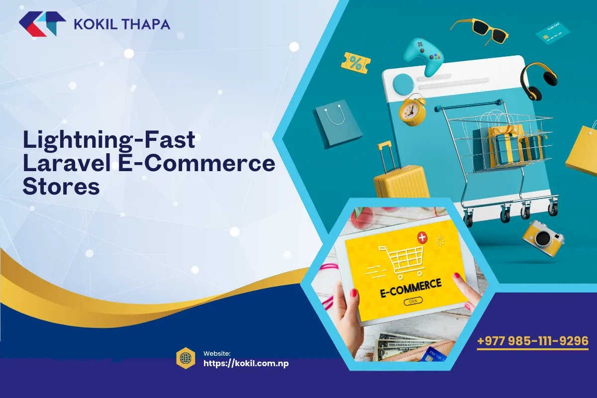 The Ultimate Guide to Building Lightning-Fast E-Commerce Stores with Laravel in 2026 (2026 Expert Guide)