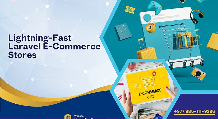 The Ultimate Guide to Building Lightning-Fast E-Commerce Stores with Laravel in 2026 (2026 Expert Guide)