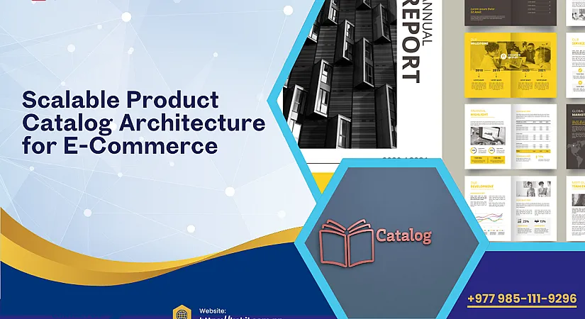 How to Architect Scalable Product Catalogs for Large E-Commerce Websites (2026 Expert Guide)