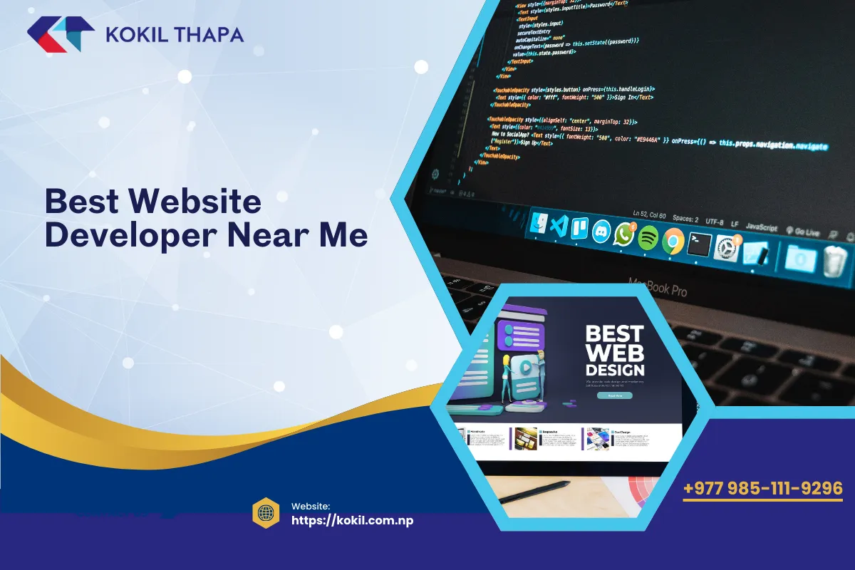 Best Website Developer Near Me (2026 Guide)