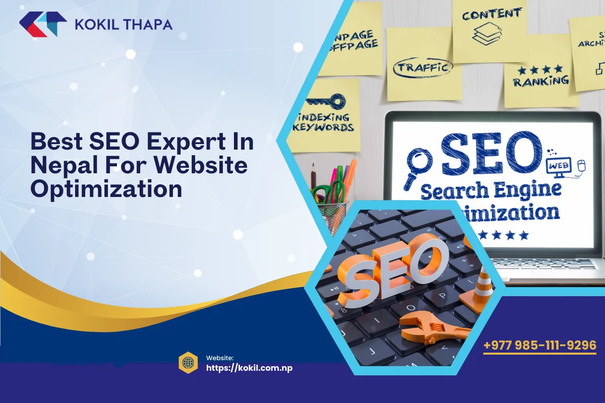 Best SEO Expert in Nepal for Powerful Website Optimization
