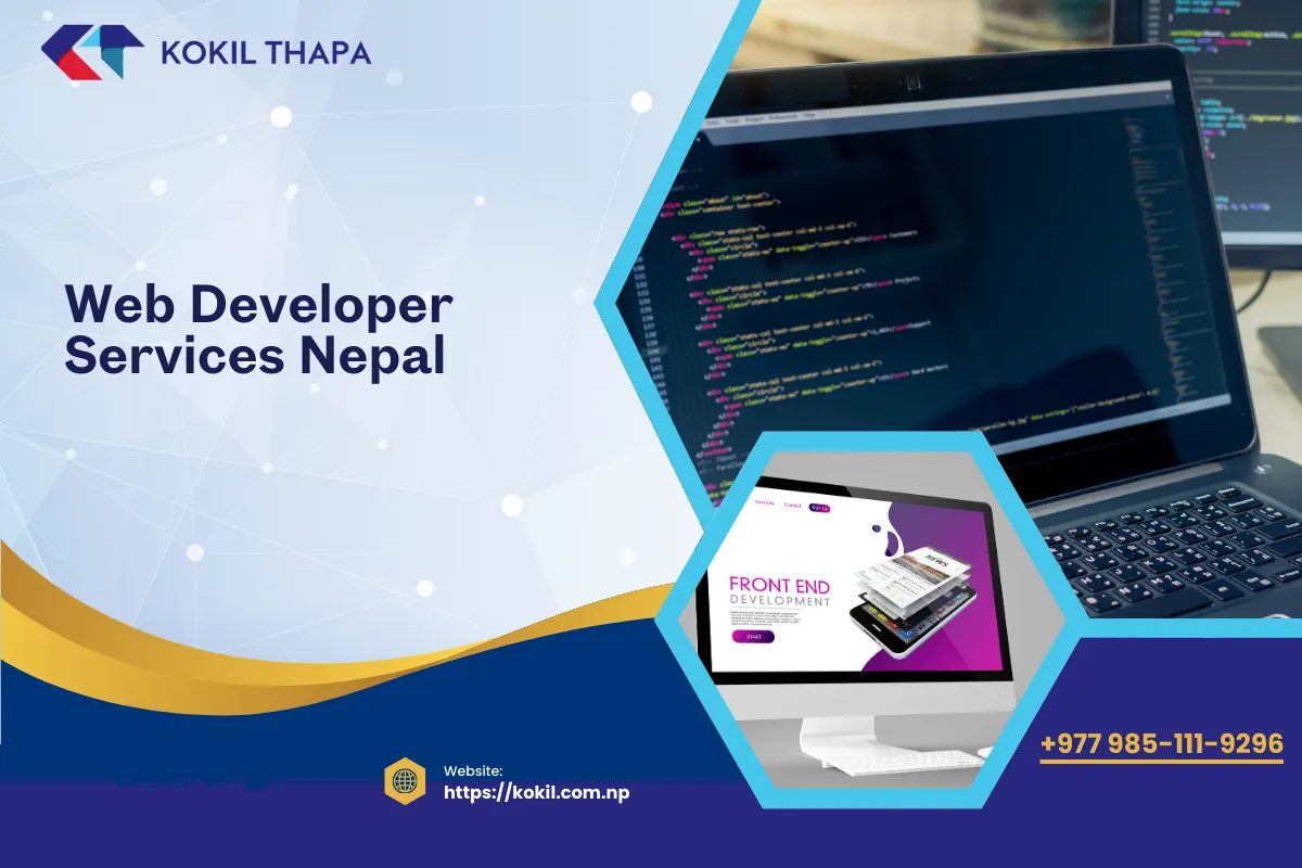 Web Developer Services in Nepal: Complete 2026 Expert Guide