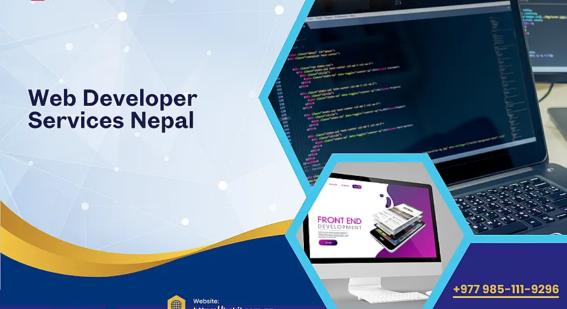 Web Developer Services in Nepal: Complete 2026 Expert Guide