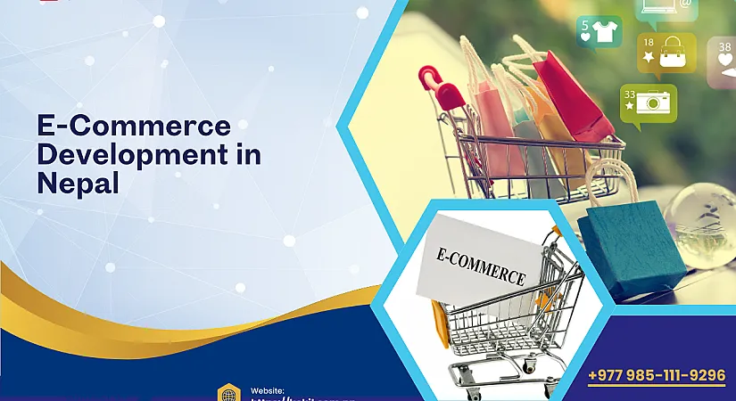 E-Commerce Development in Nepal: Trends, Technology & The Growing Demand for Skilled Developers in 2026