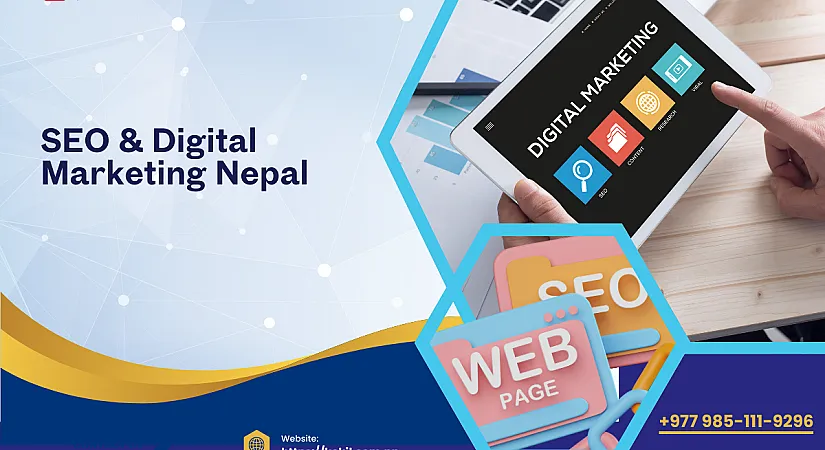 SEO Digital Marketing Nepal 2026