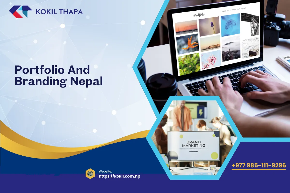 Portfolio & Branding Nepal: A&nbsp;Guide to Building Authority, Credibility & Visibility in 2026
