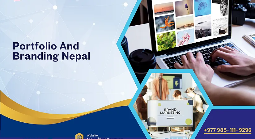 Portfolio & Branding Nepal: A&nbsp;Guide to Building Authority, Credibility & Visibility in 2026