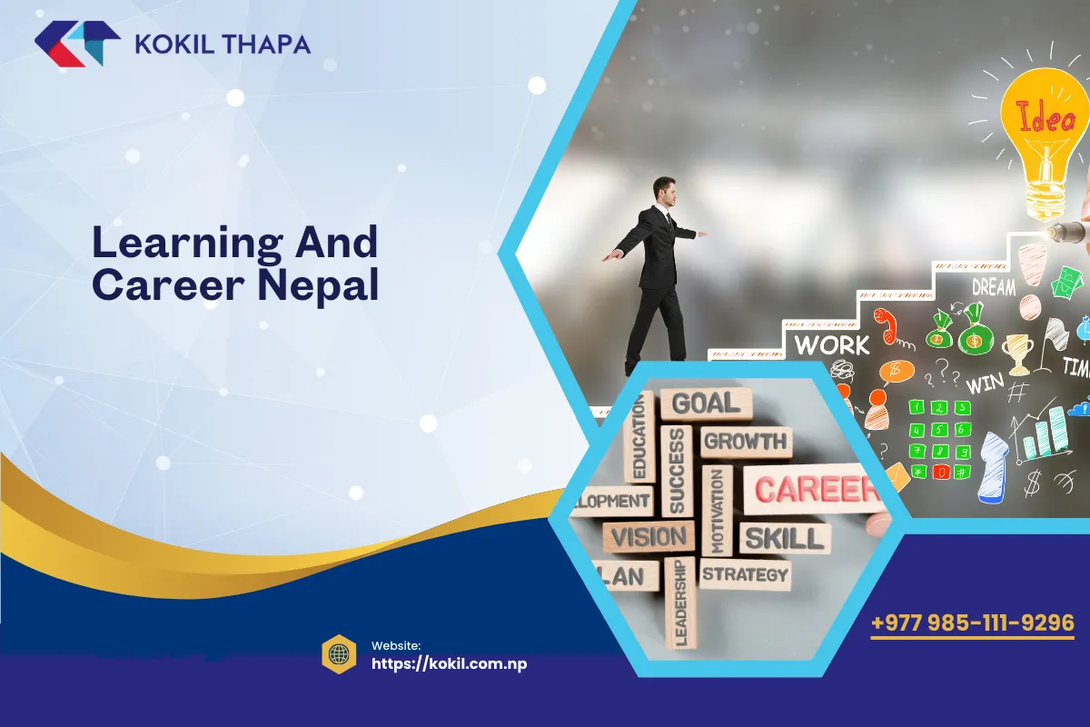 Learning & Career Nepal: The Complete 2026 Guide to Becoming a High-Earning Web Developer